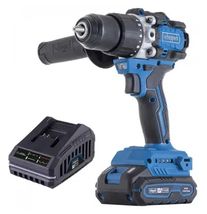 Akkuiskuporakone BC-CD70SC-X – SET S, Scheppach kuva