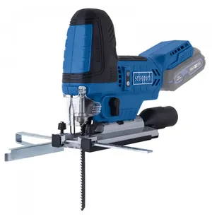 Akkutoiminen pistosaha BC-JS254-X, runko, Scheppach kuva