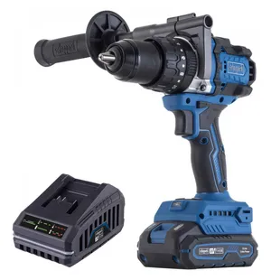 Akkuiskuporakone BC-CD150-X – SET S, Scheppach image