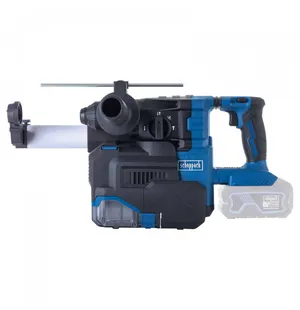 Akkuporavasara BC-DH300DFS-X, runko, Scheppach image