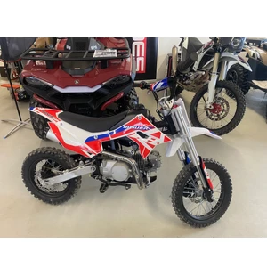 BSE 125 Cross kuva