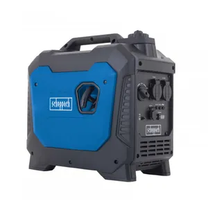Invertteri aggregaatti 2,0 kW SG2500i, Scheppach image