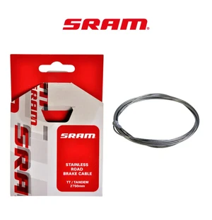 Bromswire SRAM landsväg 2750mm TT & tandem image