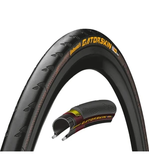 Ulkorengas 28" CONTINENTAL GatorSkin musta taitettava, 25-622 kuva