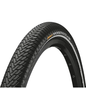 Ulkorengas 28" CONTINENTAL Top Contact Winter II Premium Reflex musta, 37-622 kuva