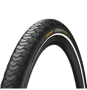 Ulkorengas 28" CONTINENTAL Contact Plus Reflex musta, 47-622 kuva
