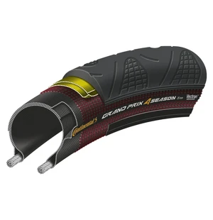 Ulkorengas 28" CONTINENTAL GP 4-Season taitettava, 28-622 kuva