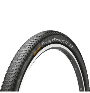 Ulkorengas 16" CONTINENTAL Double Fighter III musta, 47-305 kuva