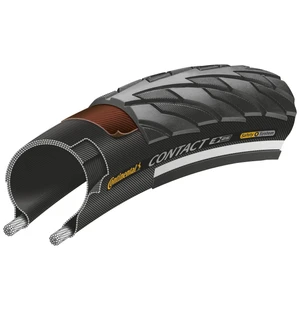 Däck CONTINENTAL Contact reflex 28"  svart, 28-622 image