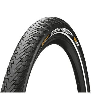 Ulkorengas 27.5" CONTINENTAL Contact Cruiser 60-584 Reflex musta kuva