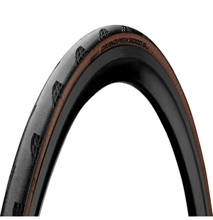 Ulkorengas 28" CONTINENTAL GP5000S TR transparent tubeless, 30-622 kuva