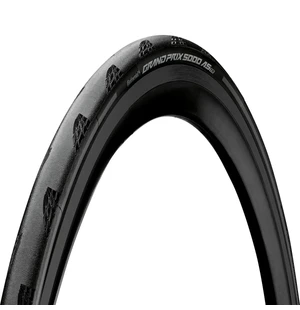 Ulkorengas 28" CONTINENTAL GP5000 AllSeason TR musta tubeless, 32-622 kuva