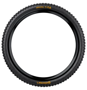 Däck 27.5" CONTINENTAL Argotal Downhill Supersoft. 27.5x2.4., 60-584 image