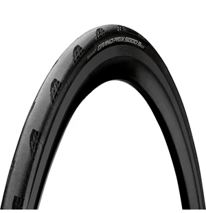 Däck CONTINENTAL 28" GP5000 S TR  vikbart Tubeless. Svart, 35-622 image
