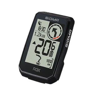 Cykeldator SIGMA ROX 2.0 Endurance GPS Svart image