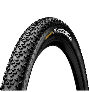 Polkupyörän ulkorengas 29" CONTINENTAL Race King ShieldWall taitettava, 50-622 kuva