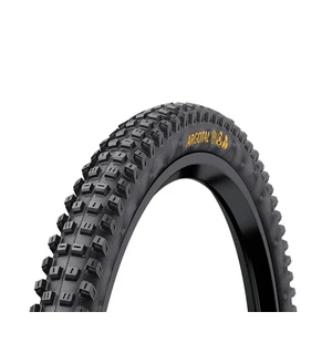 Ulkorengas 27.5" CONTINENTAL Argotal Enduro Soft taitettava musta, 65-584 kuva