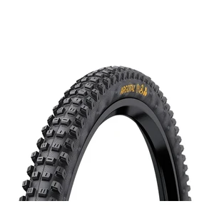 Ulkorengas 27.5" CONTINENTAL Argotal Trail Endurance taitettava musta, 60-584 kuva
