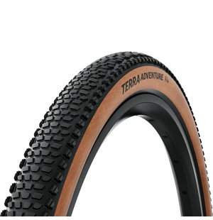 Ulkorengas 28" CONTINENTAL Terra Adventure Taitettava Trail grip TR, 55-622 kuva