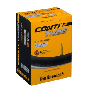 Sisärengas 27.5" CONTINENTAL 65/70-584 Plus. prestaventtiili 42 kuva