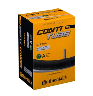 Sisärengas 27.5" CONTINENTAL 65/70-584 Plus. autonventtiili 40 kuva
