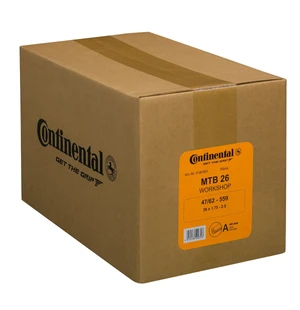 Sisärengas 26" CONTINENTAL 47/62-559 BULK. autonventtiili 40 kuva