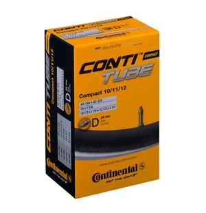 Sisärengas 10-12" CONTINENTAL 44/62-194/222. pikaventtiili 26 kuva