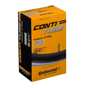Sisärengas 16" CONTINENTAL 50/57-305. pikaventtiili 26 kuva