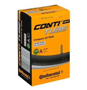 Sisärengas 20" CONTINENTAL 50/62-406 autonventtiili 40 kuva