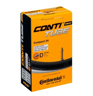 Sisärengas 24" CONTINENTAL 32/47-507/544. pikaventtiili 40 kuva