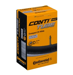 Sisärengas 24" CONTINENTAL Compact Wide 50/60-507. pikaventtiili 40 kuva