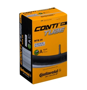 Sisärengas 26" CONTINENTAL 47/62-559 autonventtiili 40 kuva