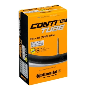 Sisärengas 28" CONTINENTAL Race Wide 25/32-622/630. prestaventtiili 60 kuva