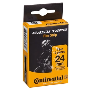 Fälgband CONTINENTAL 28"/ 26x622. (Max 8kg) 2st/förp image