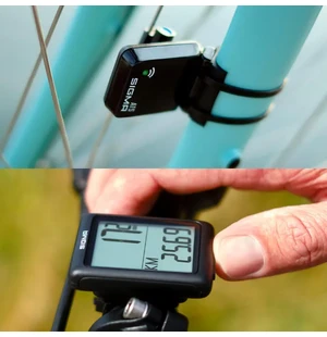 Cykeldator SIGMA. BC 5.0 ATS. trådlös image