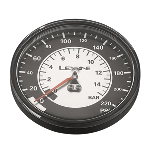 Painemittari LEZYNE jalkapumppuihin 3.5" max. (220 psi) kuva