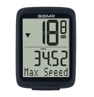 Cykeldator SIGMA. BC 10.0 image