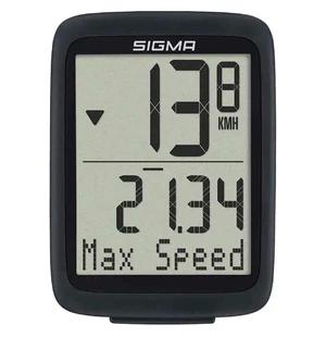 Cykeldator SIGMA. BC 10.0 WL ATS. trådlös image