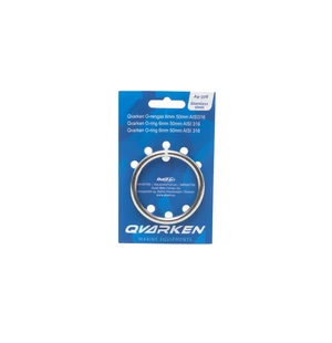 O-ring AISI316 8x50mm image
