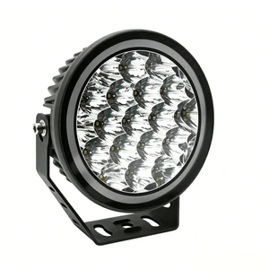 Kinwons Led Ajovalo 7" 10-30V 95W 9500lm Tieliikenne hyv. kuva