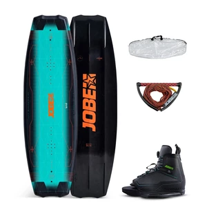 JOBE Logo Wakeboard 138 & Maze Bindings Package image