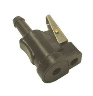 Pikaliitin moottorille Evinrude/Johnson 5/16" (8mm) letkulle kuva