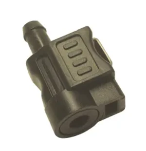 Pikaliitin moottorille Honda 3/8" (9.5mm) letkulle kuva