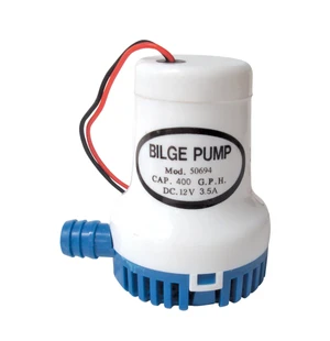 Pilssipumppu 12V 400 gal/h (1514lit/h) kuva