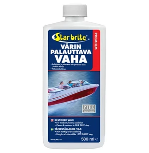 Star brite Värin palauttava vaha 500ml kuva