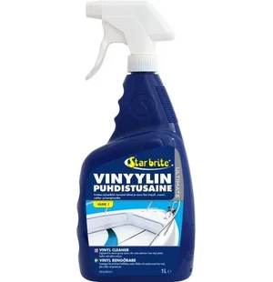 Star brite Vinyylin puhdistaja 650ml spray kuva