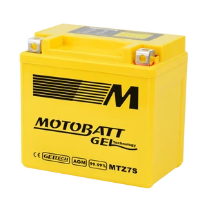 Motobatt MTZ7S batteri image