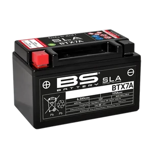 "<div>BTX7A-batteriet är en del av SLA-sortimentet. Detta 12V 6,3Ah-batteri är redo att användas, 100% underhållsfritt och helt spillsäkert.</div><div><br></div><div>Extremt enkelt att installera och transportera. Erbjuder ökad effekt, längre livslängd oc kuva