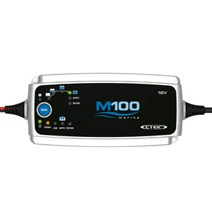 CTEK M100 EU akkulaturi kuva