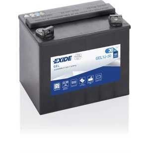 Exide akku GEL12-30 kuva